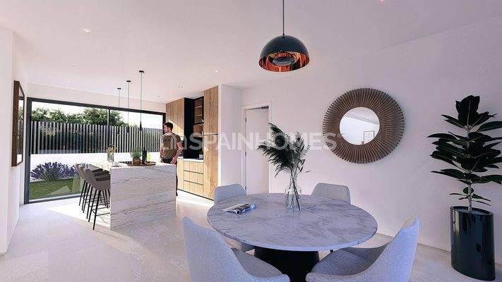 Stylish Detached Houses in La Marina San Fulgencio