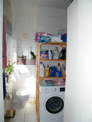 Bad Obergeschosswohnung