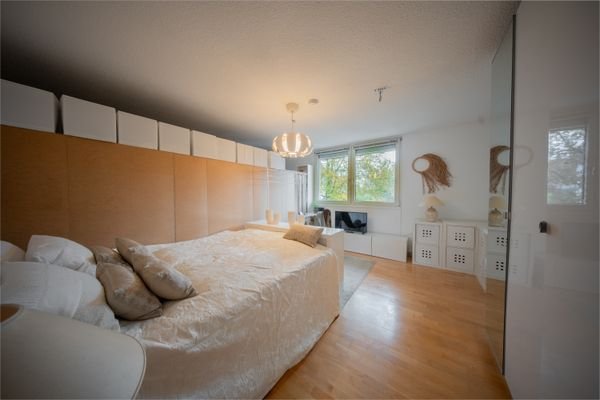 OG: Schlafzimmer 2