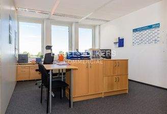 Beispielhaftes Büro