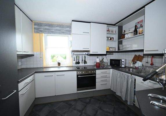 Einbauküche inklusive