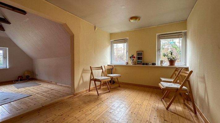 Esszimmer Obergeschoss