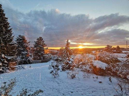 Ihr privates Winterpanorama