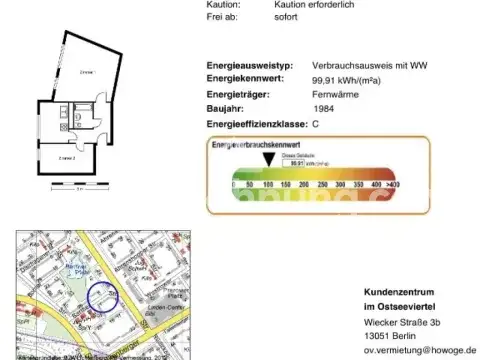 Berlin Wohnungen, Berlin Wohnung mieten