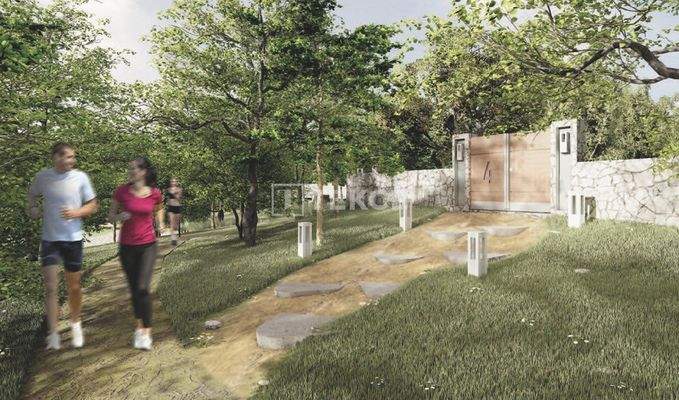 Prestigious Villas on Spacious Plots in Urla Kekliktepe