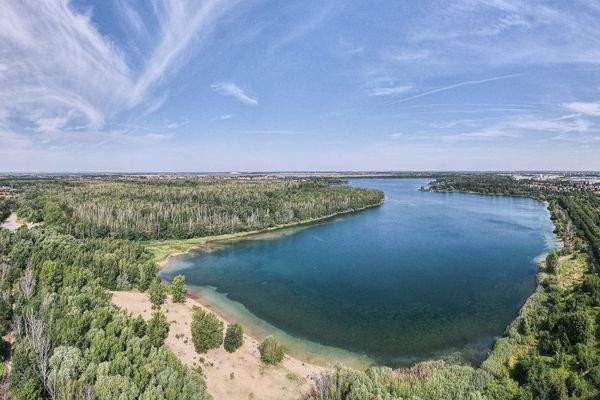 Göhrenz Markranstädt Südufer