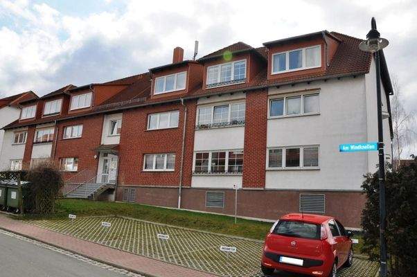 Ansicht Straßenseite