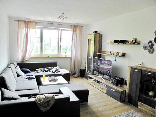 Eines der Wohnzimmer