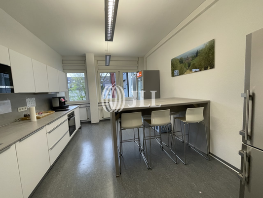 Innenansicht - 2. OG - links -