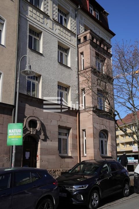 Nürnberg Büros, Büroräume, Büroflächen 