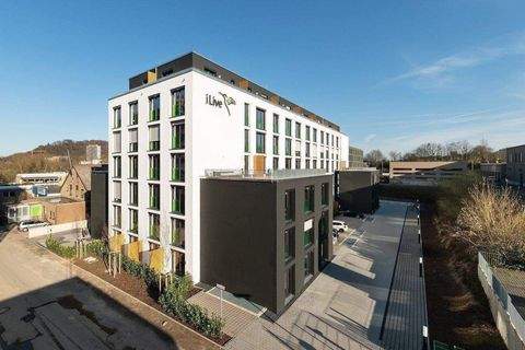 Aachen Garage, Aachen Stellplatz