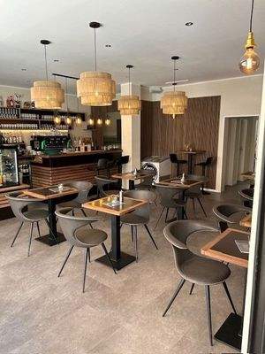 Eine wirklich schöne Atmosphäre