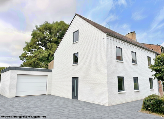 Seitenansicht (KI generiert)