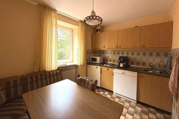 Aufenthaltsraum - Küche