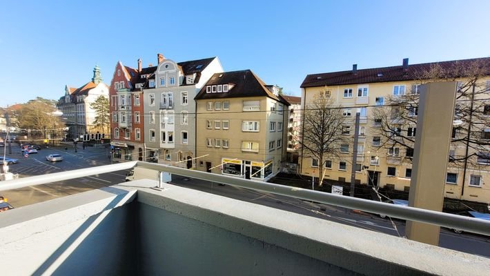 Ihre Aussicht