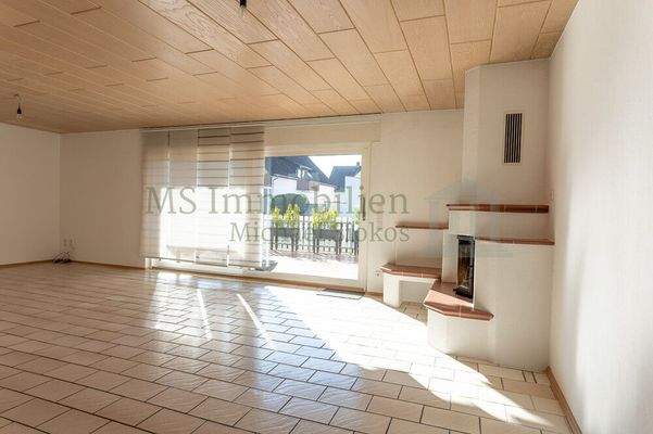 Wohn-Essbereich Ansicht 4