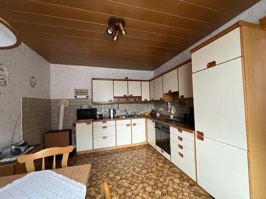 Küche 1. Obergeschoss