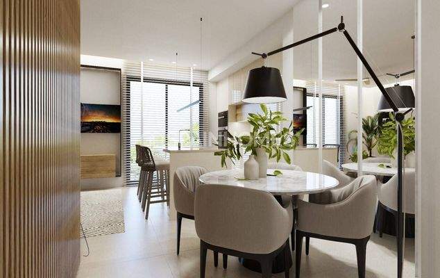 Stylish Apartments in Unique Location in Murcia Costa Calida