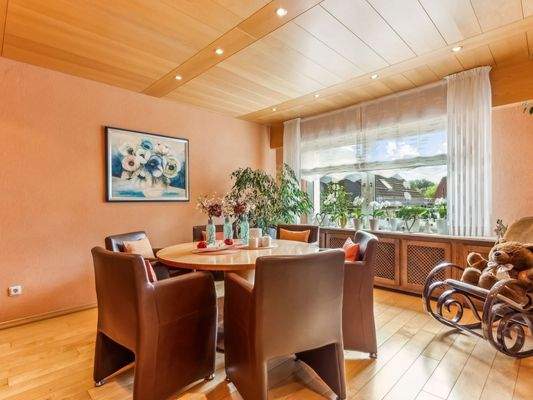 Essbereich Ansicht II