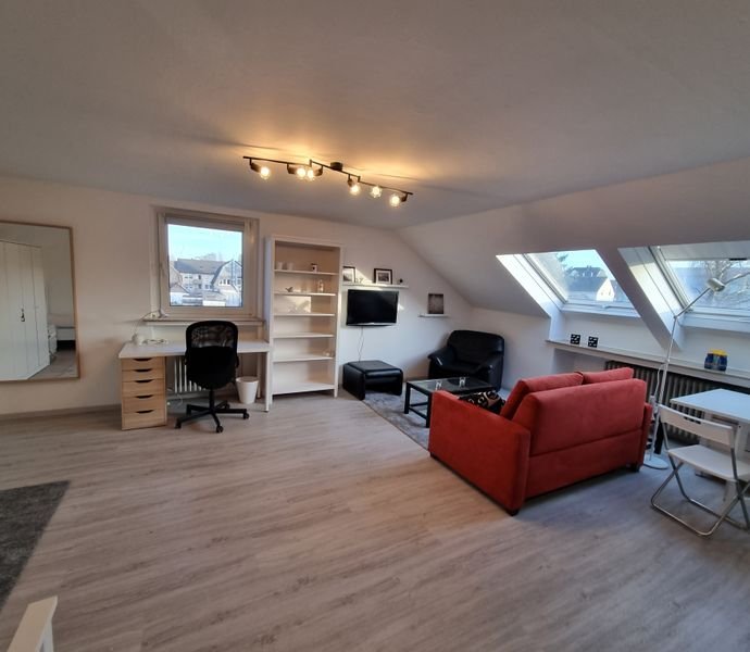 1 Zimmer Wohnung in Dortmund (Asseln)