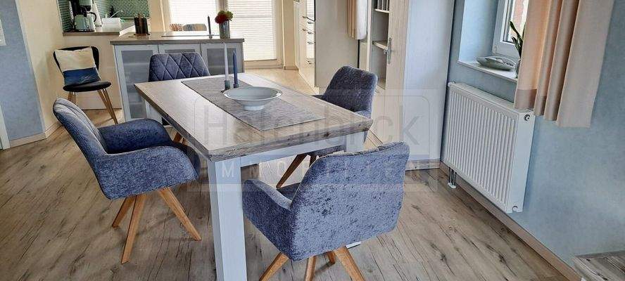 Essplatz-offene Küche