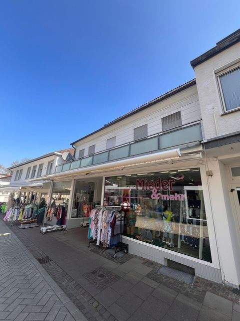 Bad Sassendorf Ladenlokale, Ladenflächen 