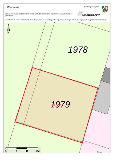 Bielefeld Grundstücke, Bielefeld Grundstück kaufen