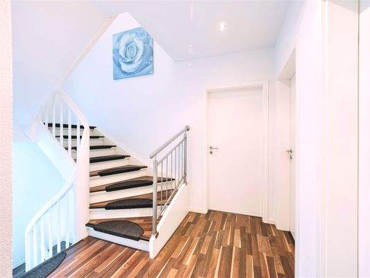 Treppenflur Dachgeschoss