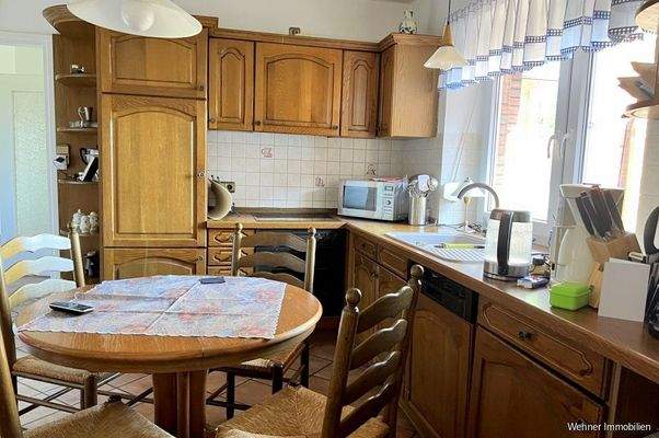 Küche im EG