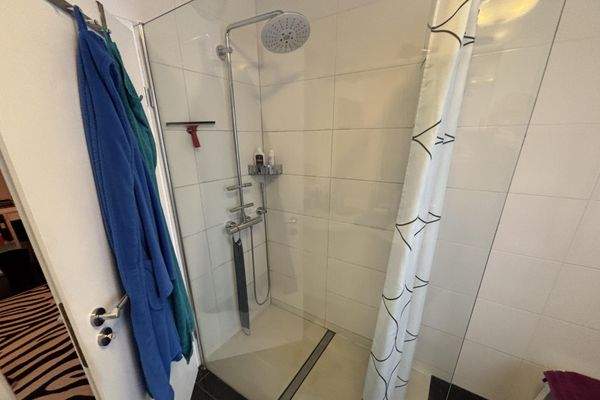 Ebenerdige Dusch Erdgeschoss