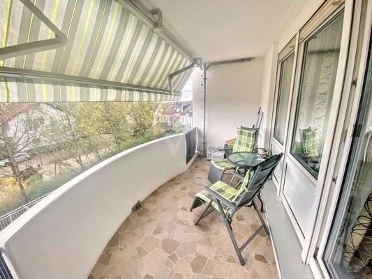 Balkon 