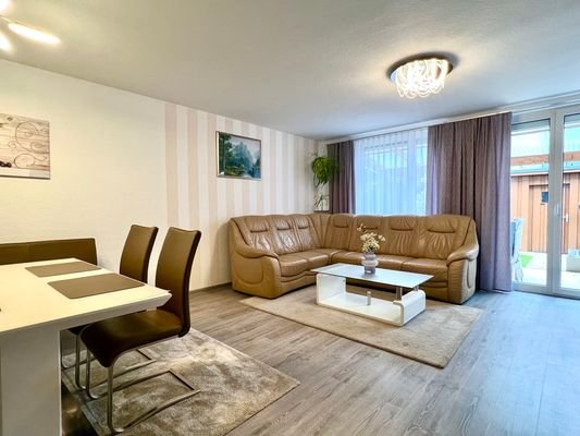 Wohn- und Esszimmer