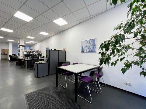 Heppenheim Ladenlokale, Ladenflächen 