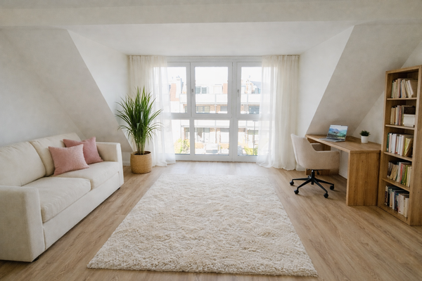 Arbeits-/Gästezimmer