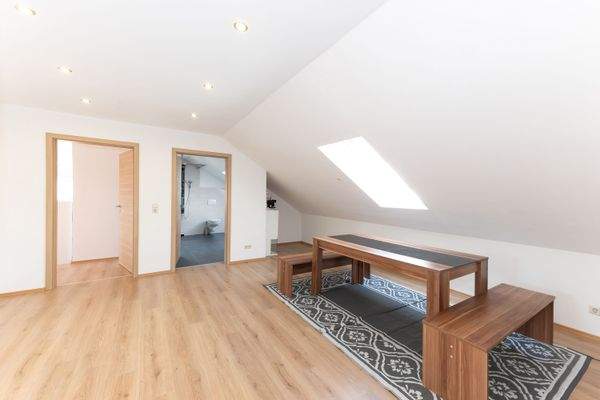 Wohnraum Obergeschoss