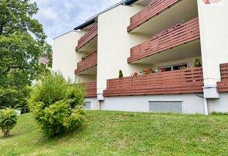 Eigentumswohnung Olbernau Balkone