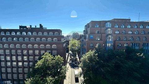 Hamburg Neustadt Wohnungen, Hamburg Neustadt Wohnung mieten