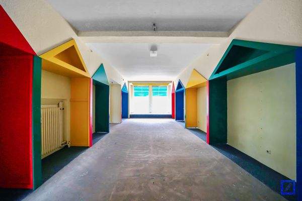 Gewerbefläche Links