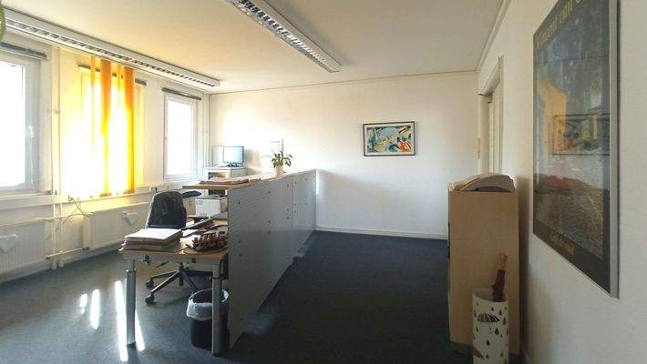 Ausbaubeispiel 2. OG: