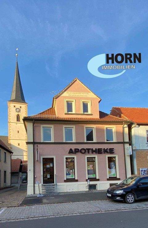 Grettstadt Häuser, Grettstadt Haus kaufen