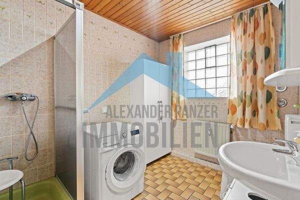 Wohnung links - Obergeschoss