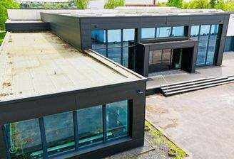 Außenansicht Drohne