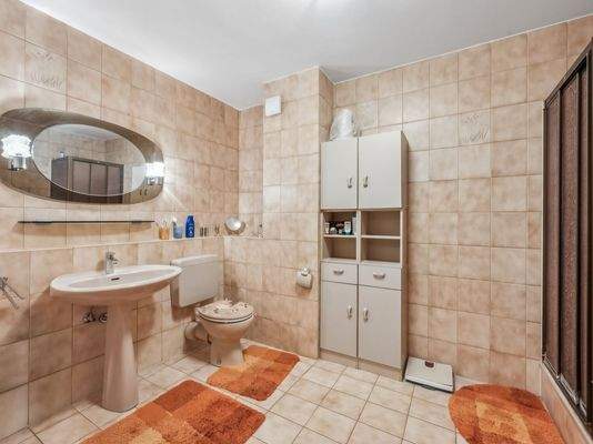 Badezimmer Obergeschoss