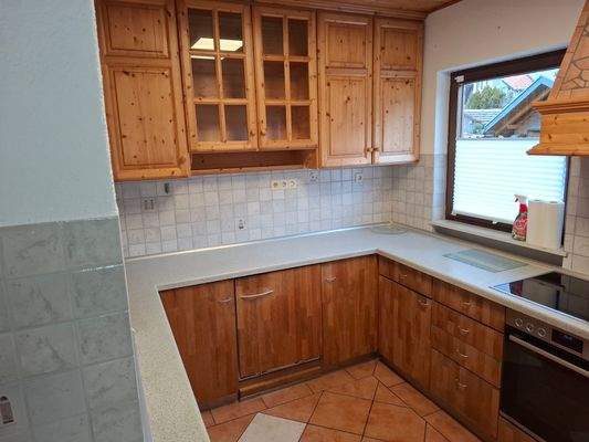 EG: Küche im Preis enthalten