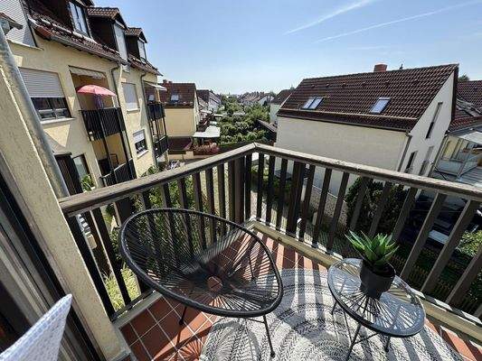 Balkon Bild 1