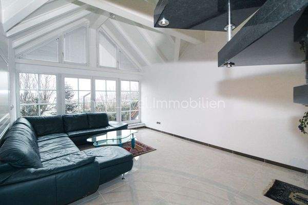 Dachgeschoss Wohnen-2