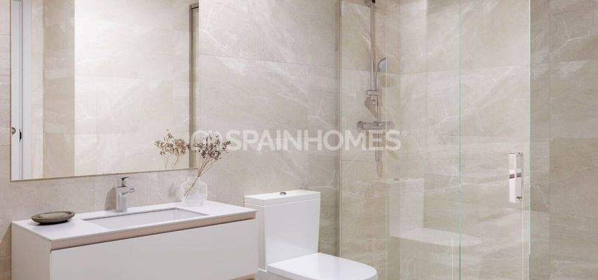 Stylish Flats in a Complex near the Beach in Alicante Villajoyosa