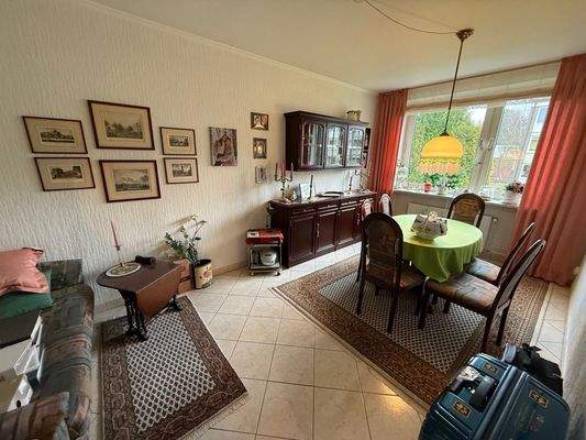 Teilansicht 2. Zimmer