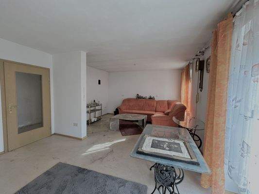 Wohnzimmer Erdgeschoss