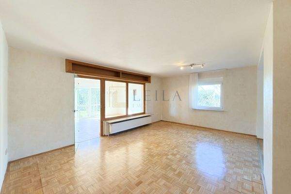 Wohn- und Essbereich